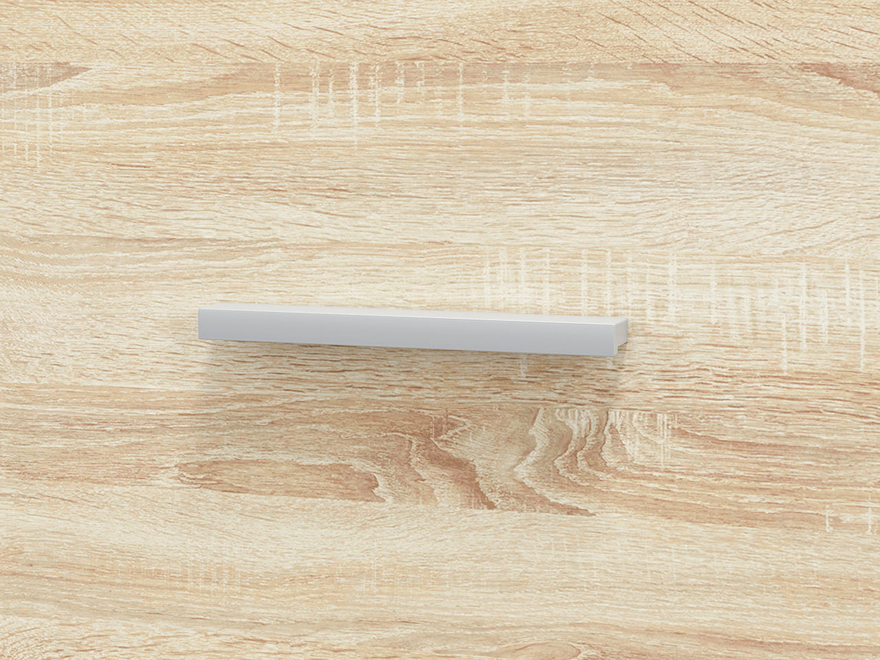 Étagère Suspendue avec Bordure ABS – Design Moderne et Pratique – Résistante aux Rayures et à l'Humidité