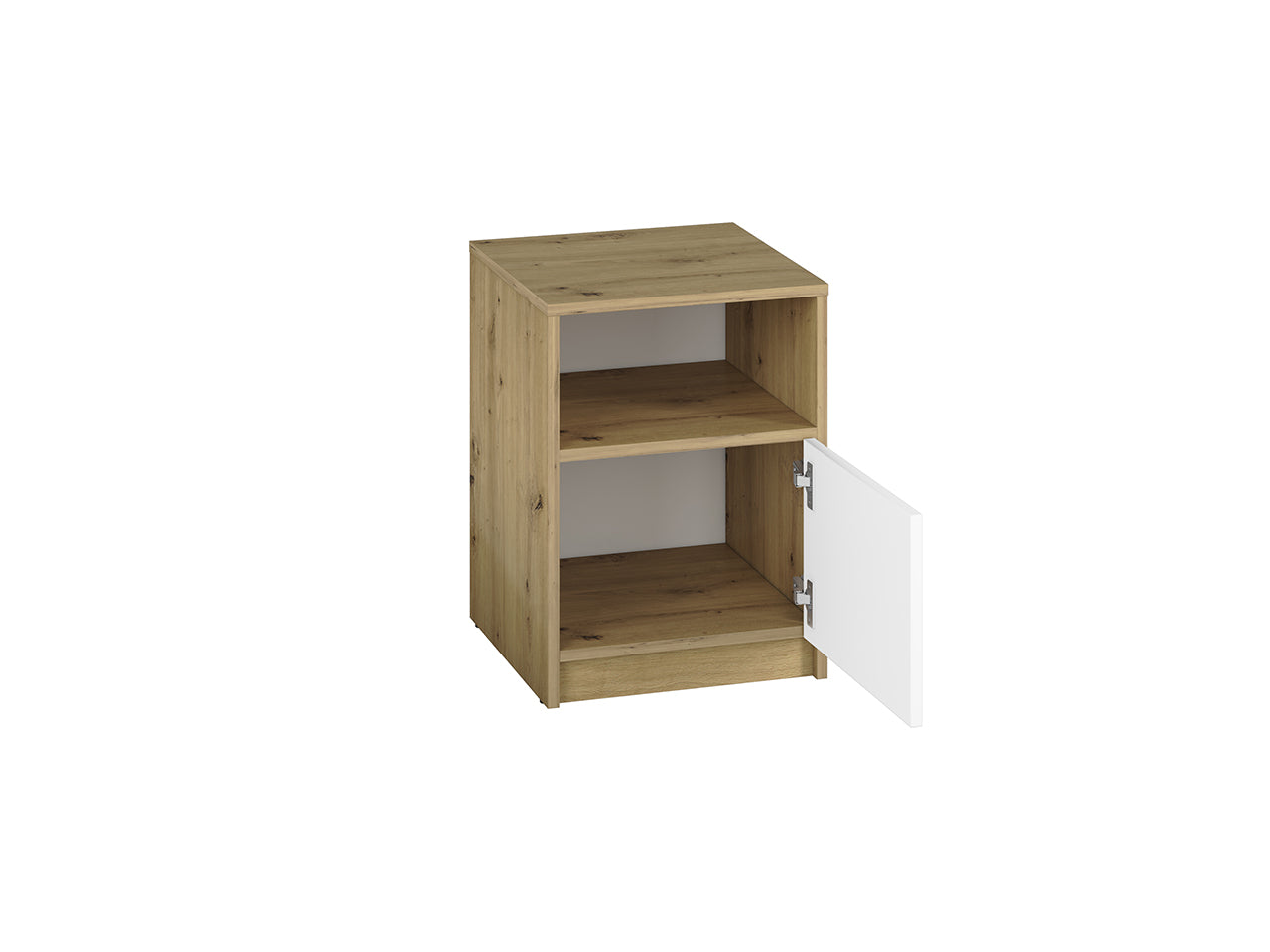 Récipient Moderne en Matériaux Durables - Design Élégant pour Rangement et Décoration