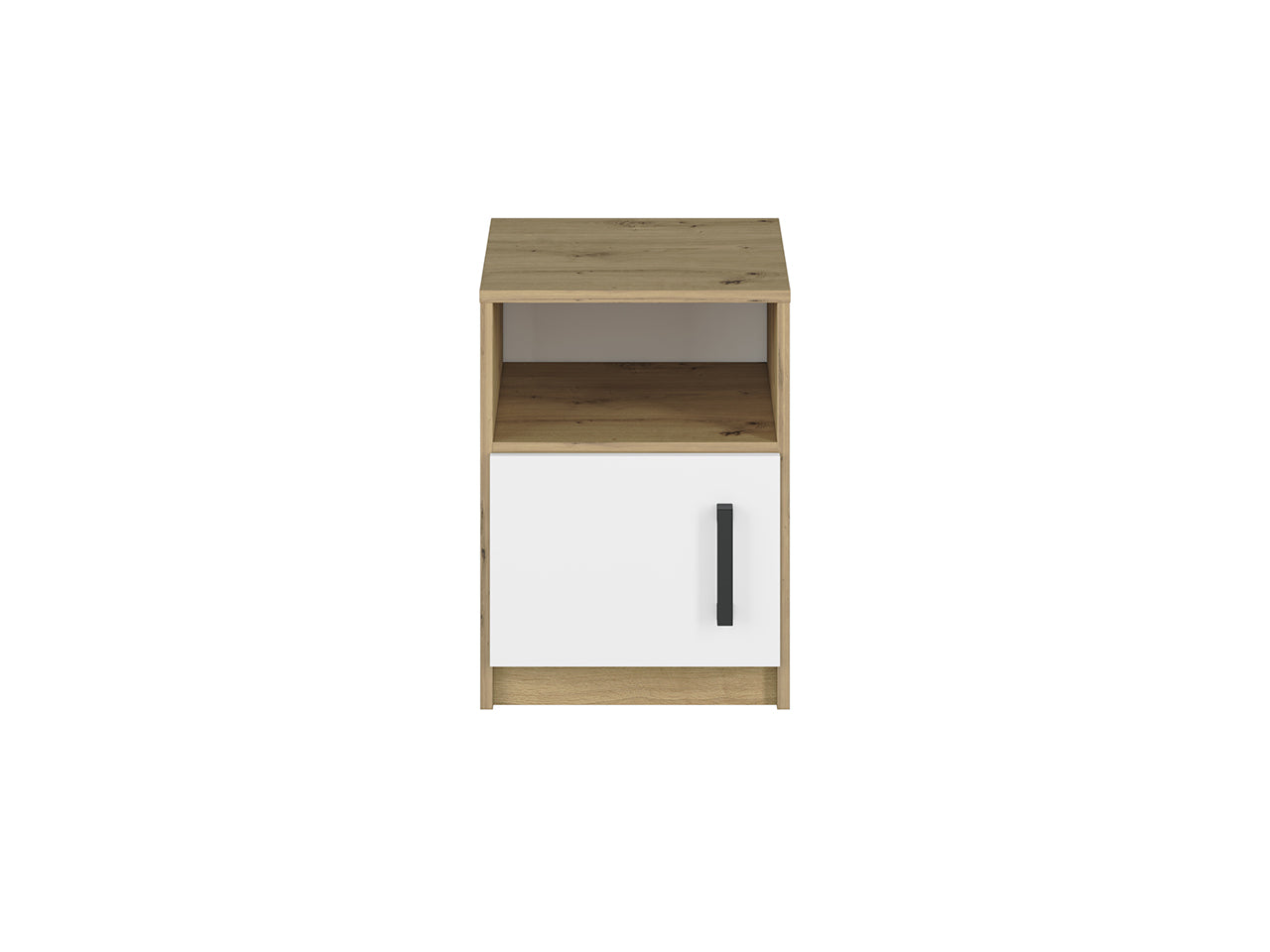 Récipient Moderne en Matériaux Durables - Design Élégant pour Rangement et Décoration
