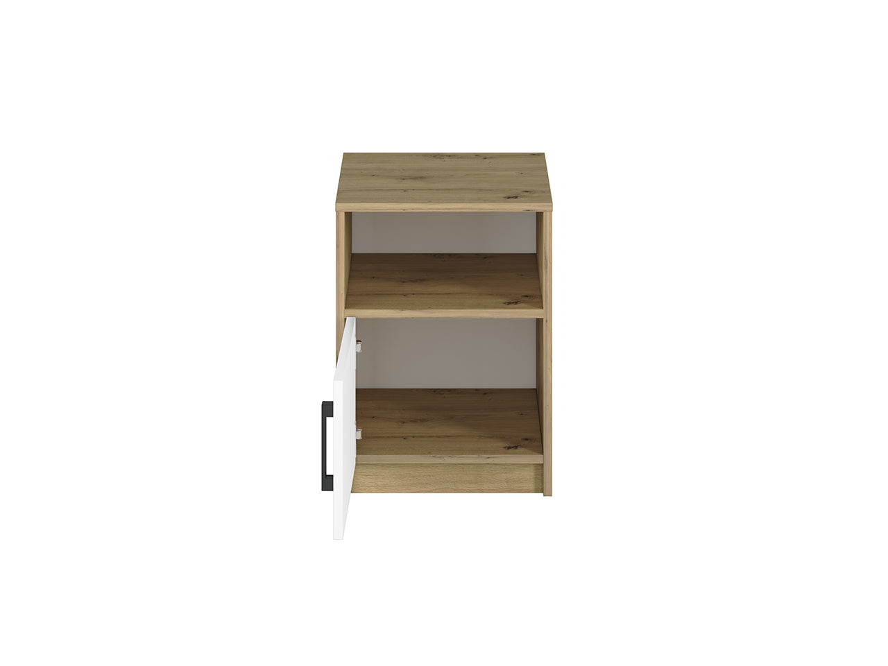 Récipient Moderne en Matériaux Durables - Design Élégant pour Rangement et Décoration