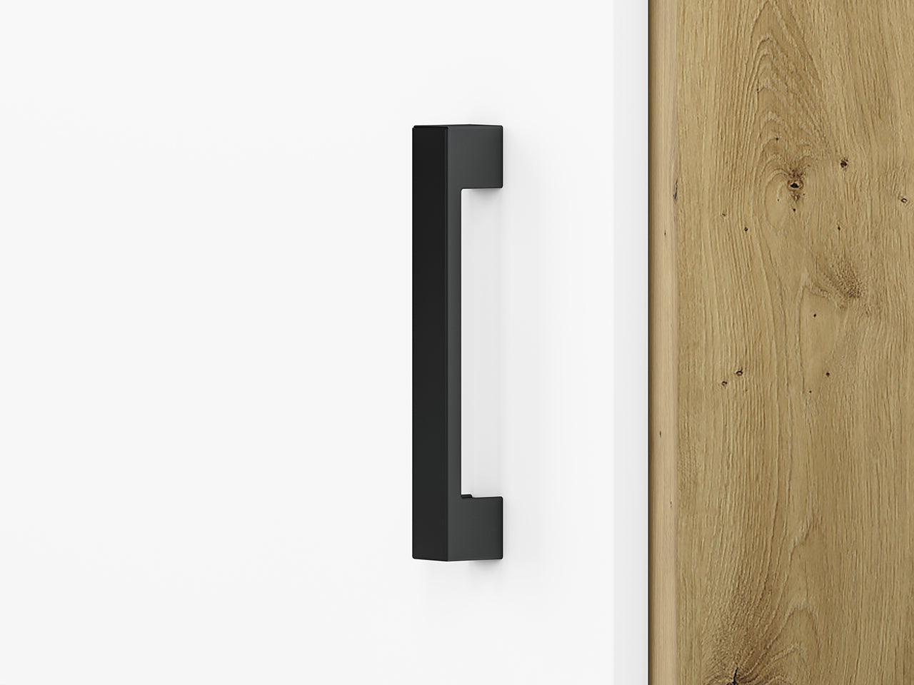 Récipient Moderne en Matériaux Durables - Design Élégant pour Rangement et Décoration
