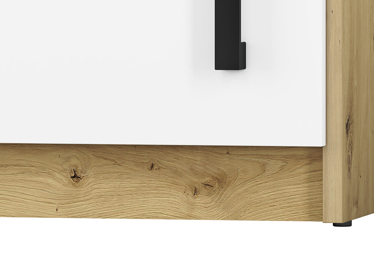 Récipient Moderne en Matériaux Durables - Design Élégant pour Rangement et Décoration