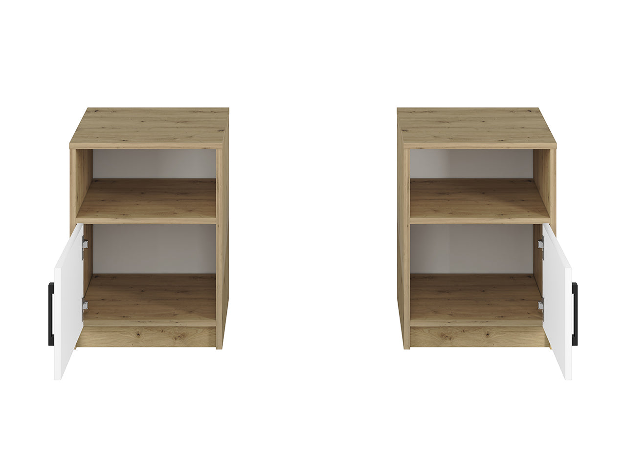Récipient Moderne en Matériaux Durables - Design Élégant pour Rangement et Décoration