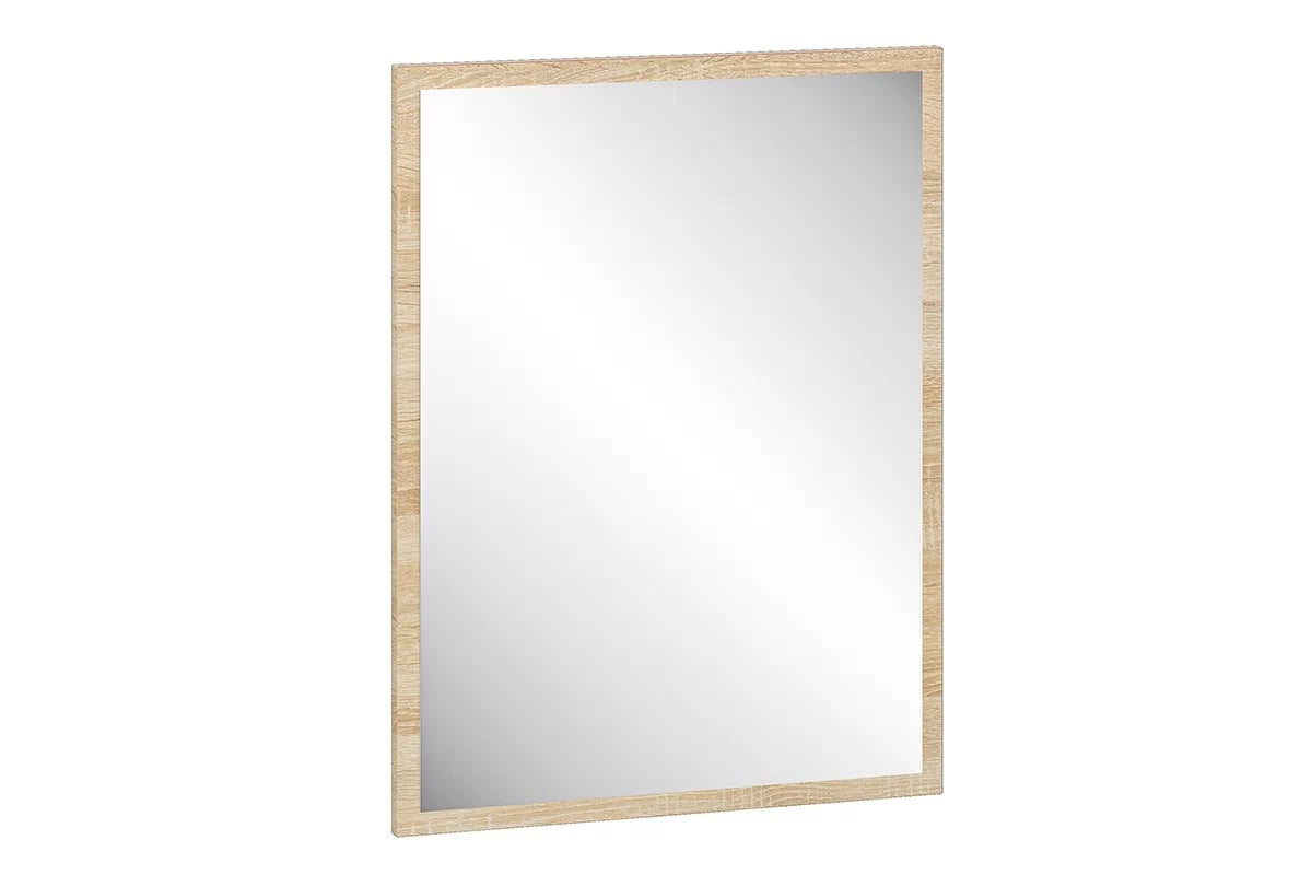 Miroir suspendu pour le hall- Sonoma clair