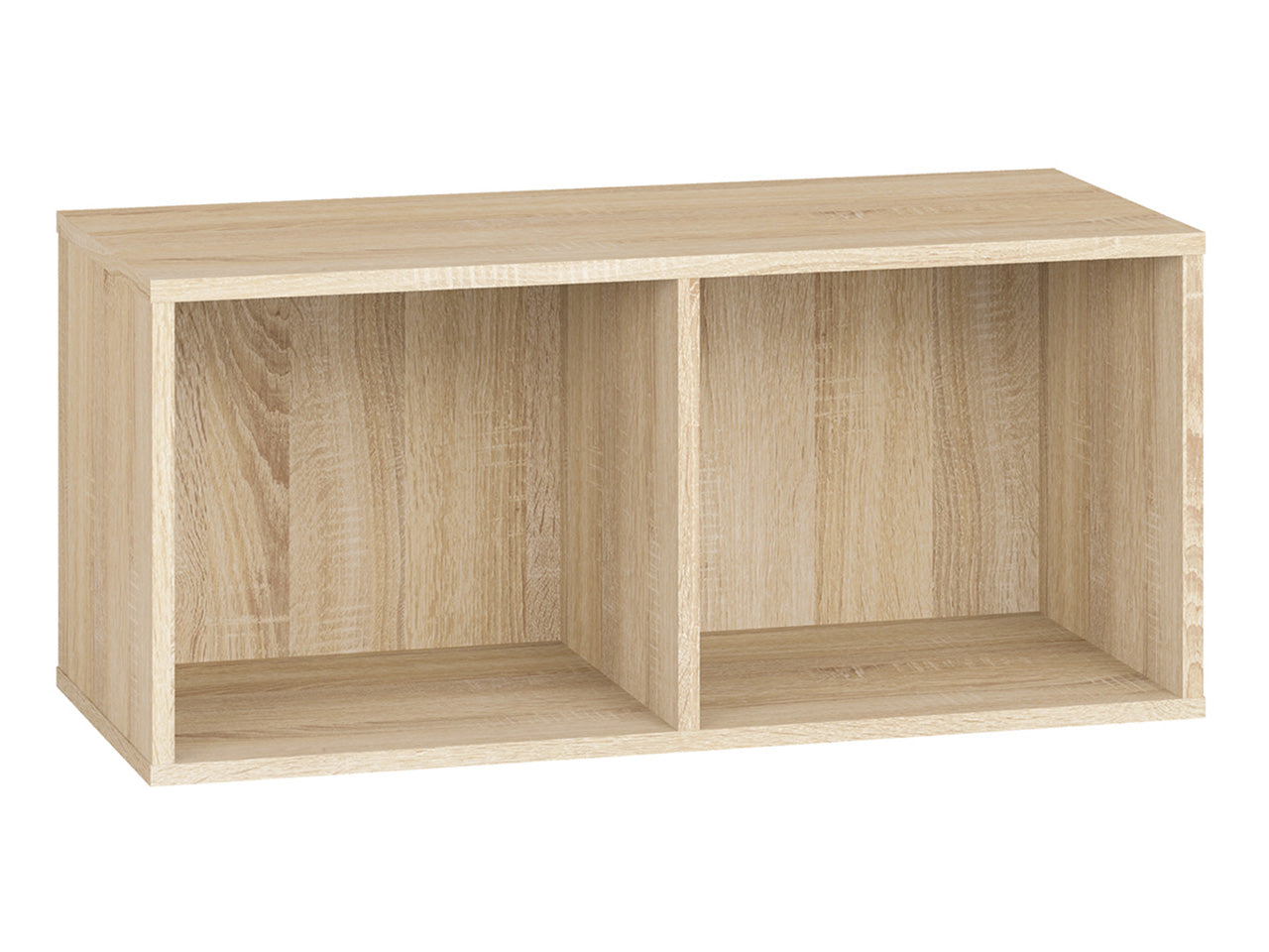 Étagère murale Lumière de Sonoma - Design moderne et résistant pour votre espace de rangement