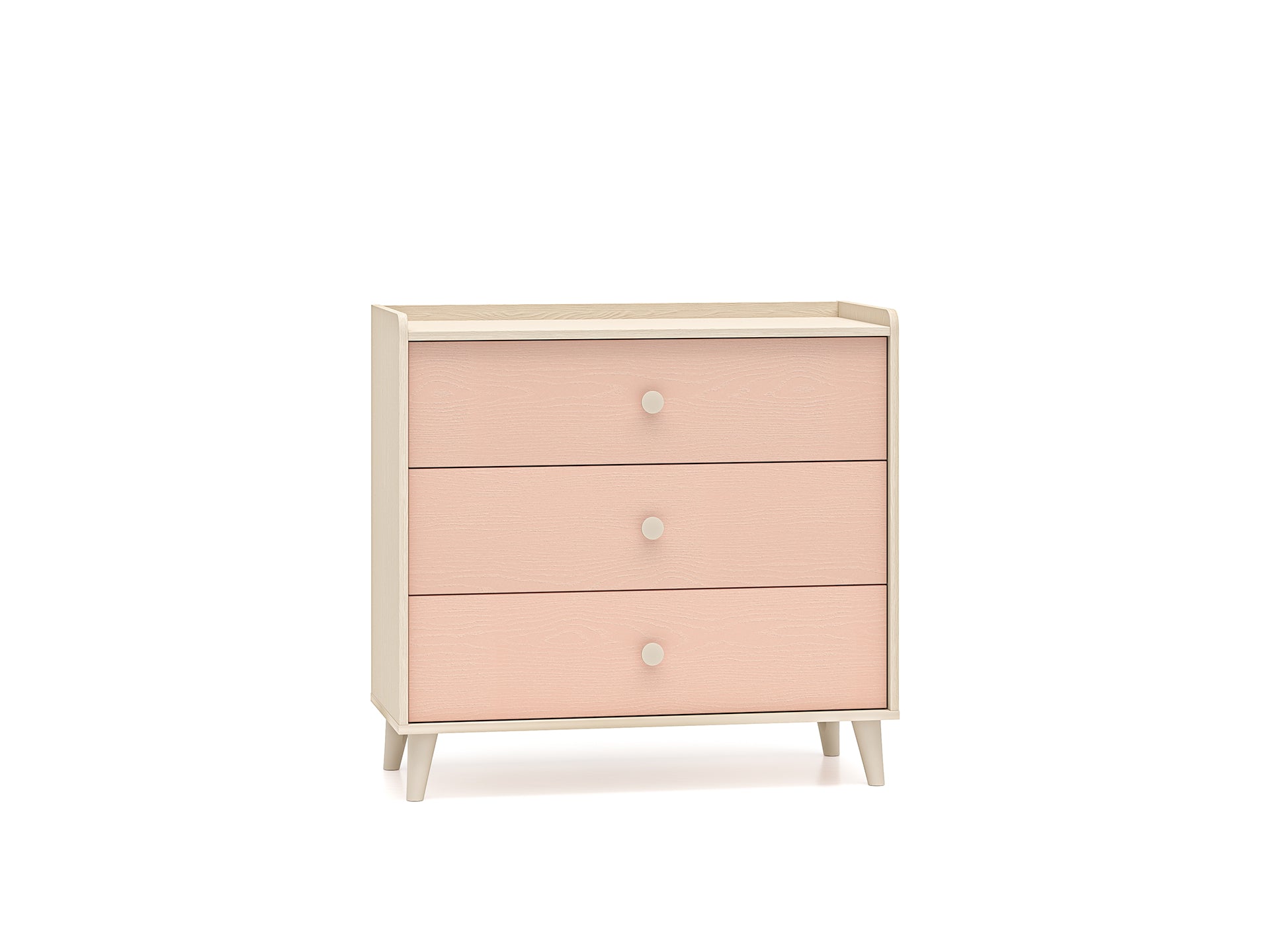 Buffet moderne en panneaux laminés avec finition résistante et élégante