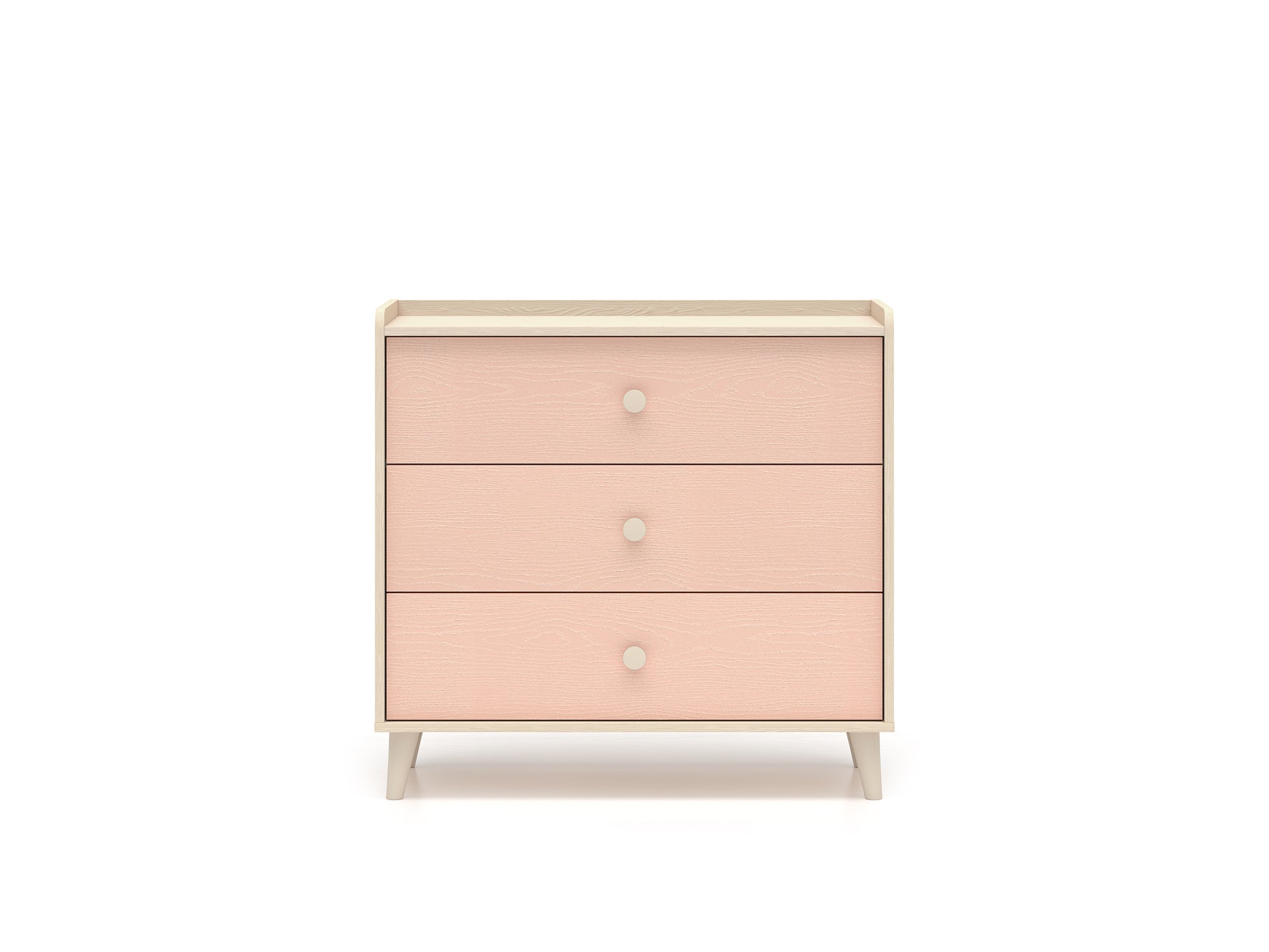 Buffet moderne en panneaux laminés avec finition résistante et élégante