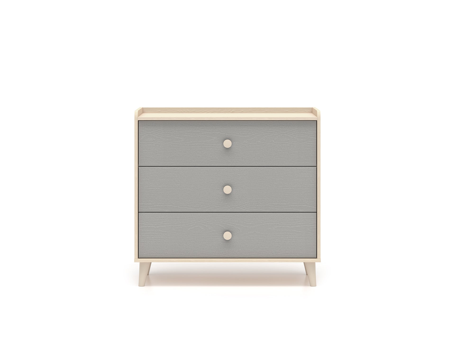 Buffet moderne en panneaux laminés avec finition résistante et élégante