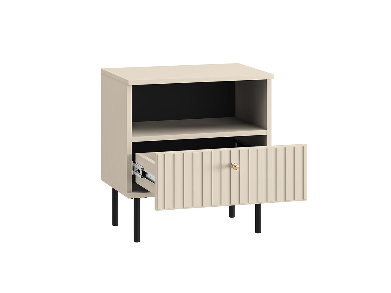Ensemble chambre à coucher – Collection Sofina - 3 Pièces - - Élégance Cachemire et Design Contemporain
