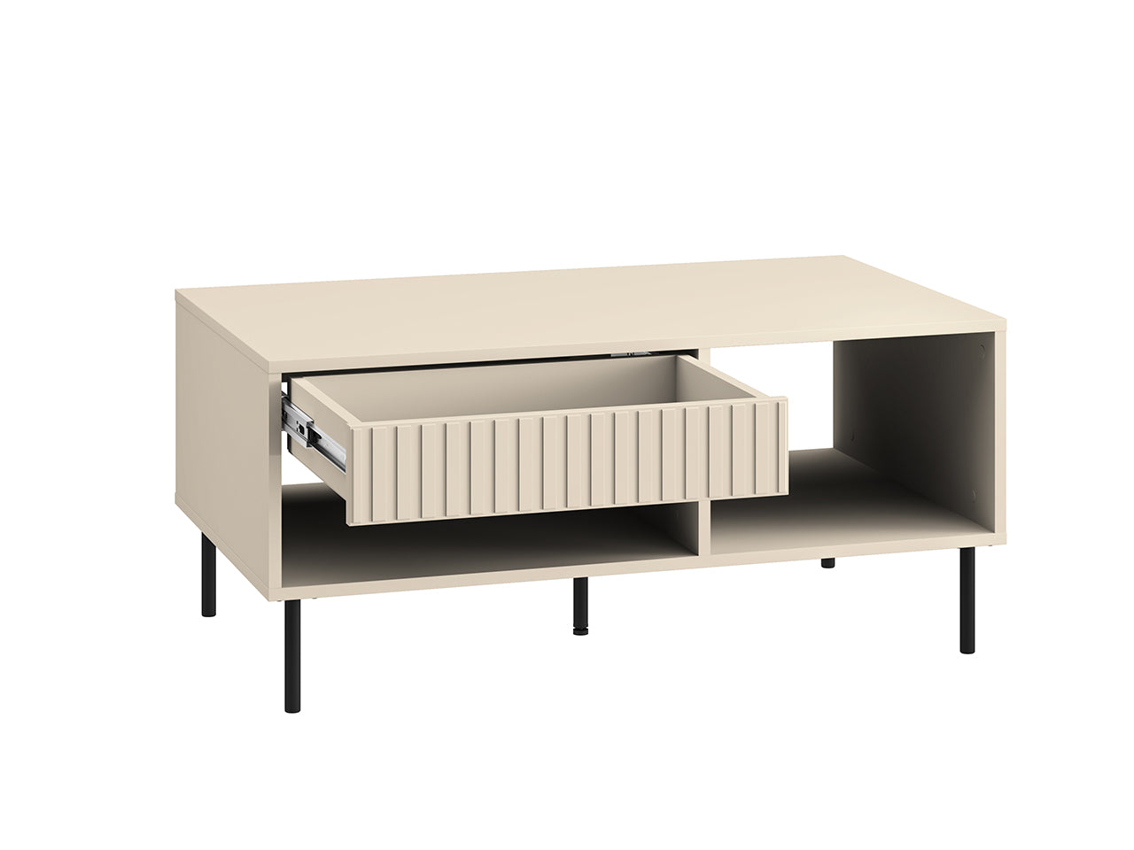 Ensemble Salon - Collection - Sofina – 4 Pièces - Élégance Cachemire et Design Contemporain