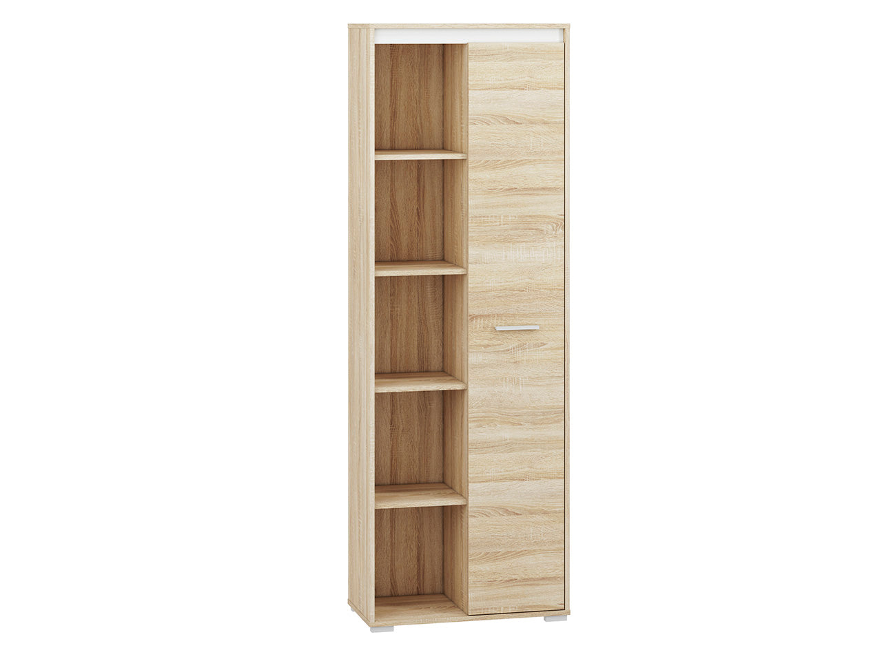 Étagère Suspendue avec Bordure ABS – Design Moderne et Pratique – Résistante aux Rayures et à l'Humidité