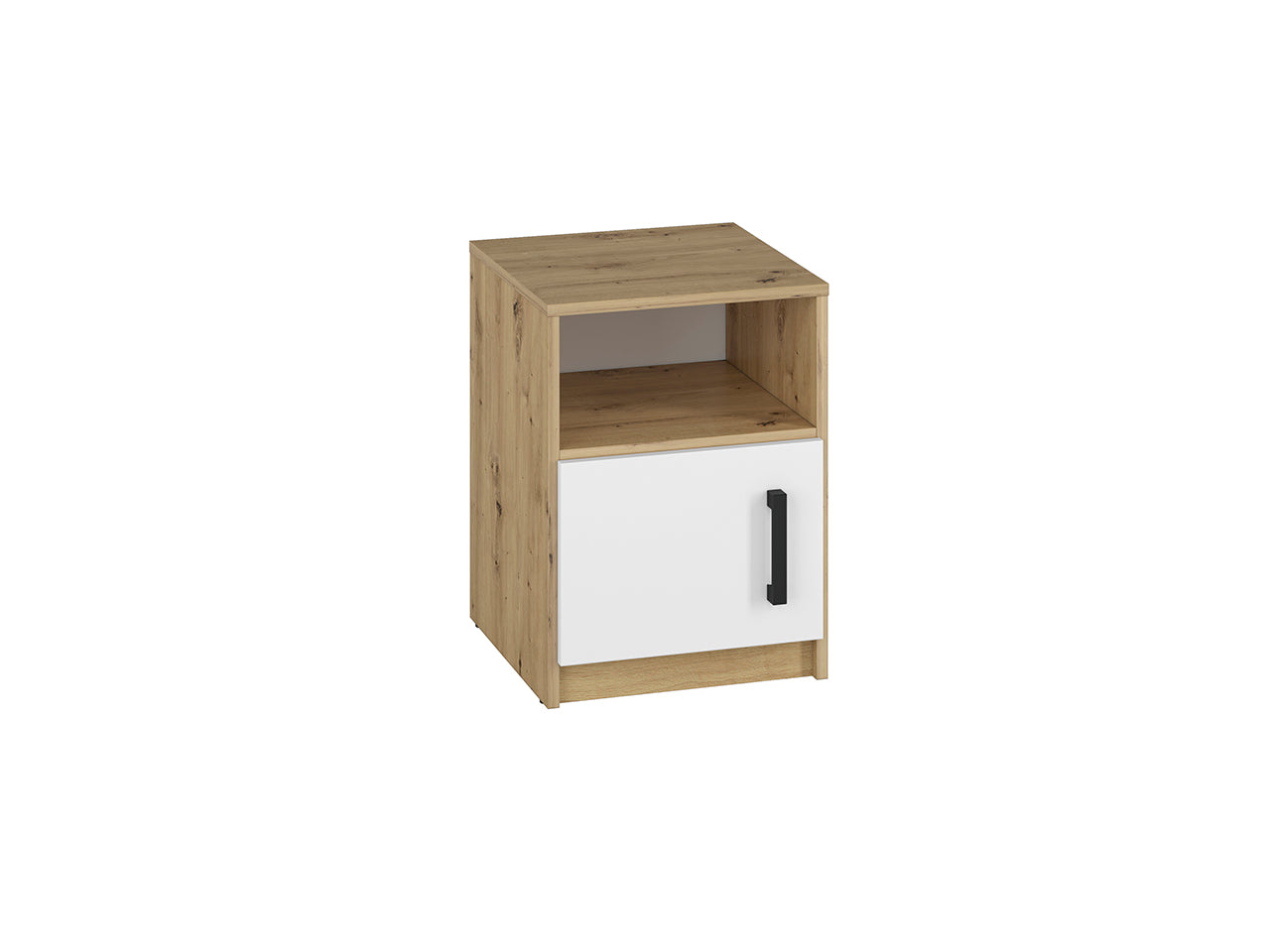 Récipient Moderne en Matériaux Durables - Design Élégant pour Rangement et Décoration